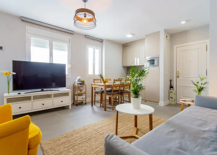 Apartamentos Circulo De Artistas