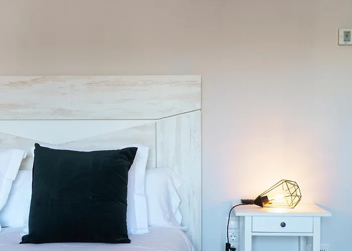 Apartamentos Circulo De Artistas